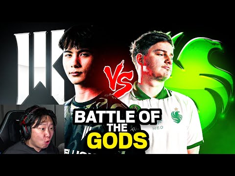 Spoit VS Shaiiko in PRO LEAGUE - SR vs Falcons - MUNICH MAJOR 2025