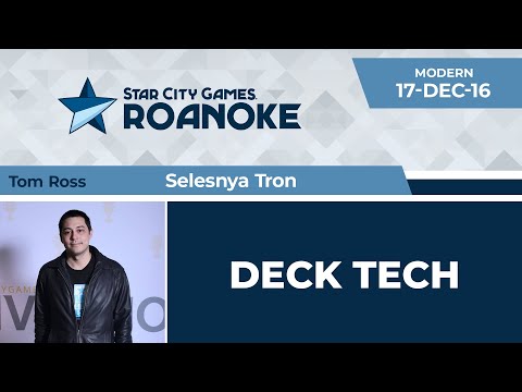 SCGPC: Deck Tech - Selesnya Tron with Tom Ross | Modern