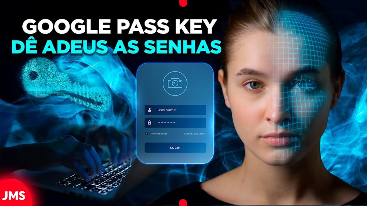 ADEUS SENHAS! CHEGOU O Google PASS Key! VOCÊ PRECISA SABER