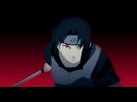 Itachi Uchiha x Ghostmane Nihil