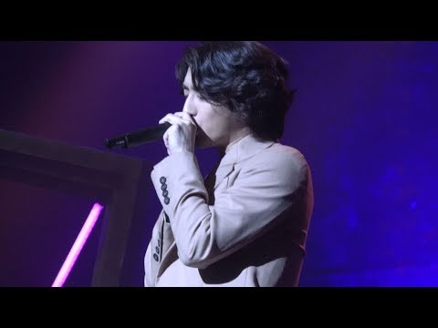 [190406] 사랑하긴 했었나요 스쳐가는 인연이었나요 짧지않은 우리 함께했던 시간들이 자꾸 내 마음을 가둬두네 - 잔나비(JANNABI) @전국투어 투게더_부산