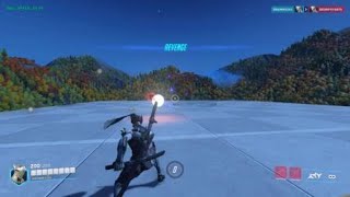 Overwatch 2: orbit of death