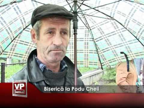 Biserica la Podu cheii