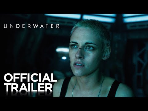 Underwater (Trailer)