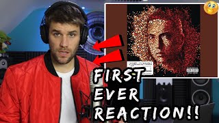 RELAPSE GOES HARD?! | Rapper Reacts to Eminem - STAY WIDE AWAKE (FIRST REACTION)