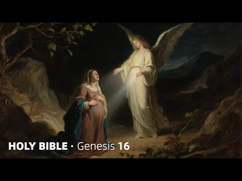 Genesis 16 | Hagar and the Birth of Ishmael
