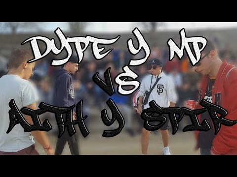 DYPE Y MP vs AITH Y ESPIN (16avos) - BATALLAS122