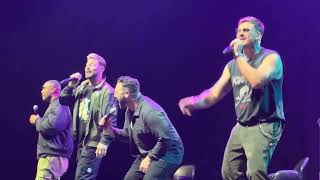 If You Come Back (Blue 20th Anniversary Heart and Soul Tour Singapore)