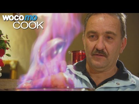 Feuerzangenbowle selber machen