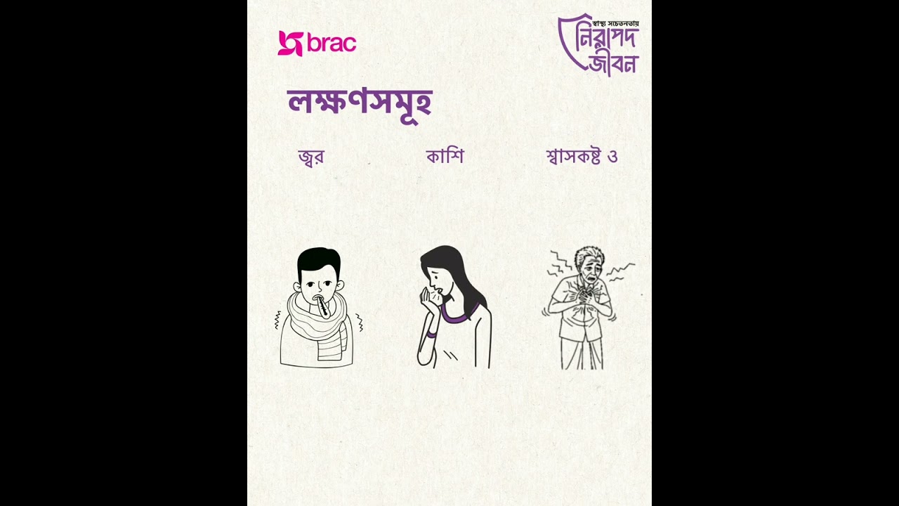 নিউমোনিয়া: লক্ষণ কী, করণীয় কী?