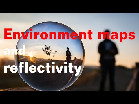 Environment maps, reflections and illegal connections