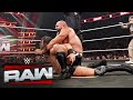 Dominik Mysterio Fails To Help JD McDonagh Against Rusev Raw Highlights Sept 22 2025