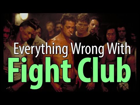Everything Wrong With Fight Club In 11 Minutes Or Less