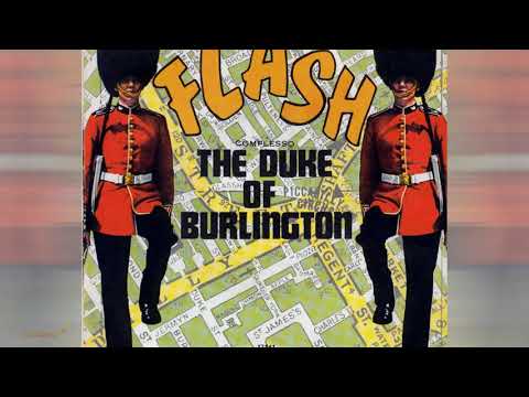 Flash - The Duke of Burlington (Mario Battaini) - Disco del... 1969...