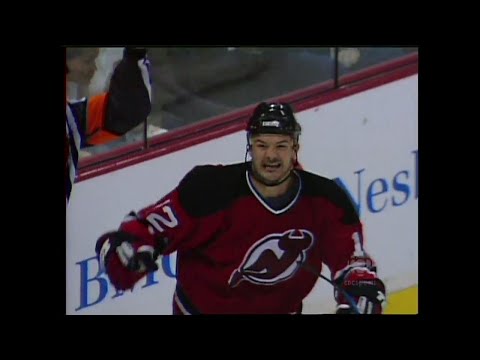 2003: Friesen, Devils eliminate Sens in Game 7 with winner late 3rd