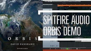 Video thumbnail for Spitfire Audio | ORBIS DEMO Epic Cinematic Orchestra by jennifergala