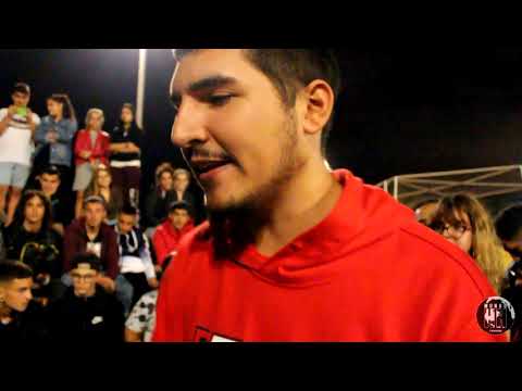 Dani MC vs Mago Semifinal GC Championship 2