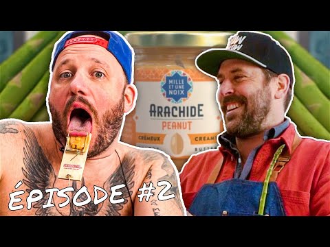 JOHN MIKE DÉTESTE LE BEURRE D'ARACHIDE || J'aime pas ça - Épisode #2