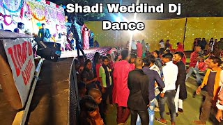 Shadi Wedding Dj Dance। reception party dance