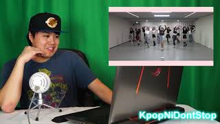Download lagu [IZ ONE] IZ ONE(아이즈원) - 내꺼야 (PICK ME) Dance Practice 12.ver REACTION. mp3