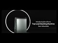 Voltas Beko Fully Automatic Top Load Washing Machine