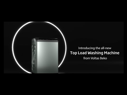 Voltas Beko Washing Machine