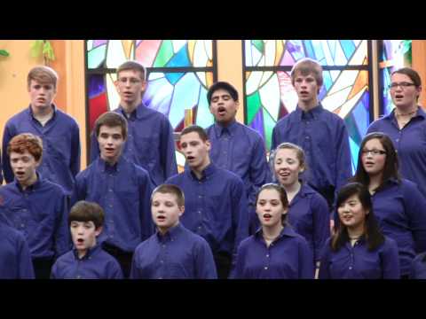 2012 COS Celebration Singers: The Love Of Christ