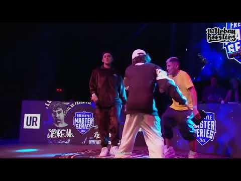 ¡MINUTAZOS DE LOCOS🤯! Rodamiento vs Teorema | FMS 🇨🇱 2022 - J8