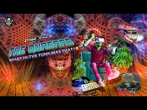 The Quasars, Dribble - Stank Face