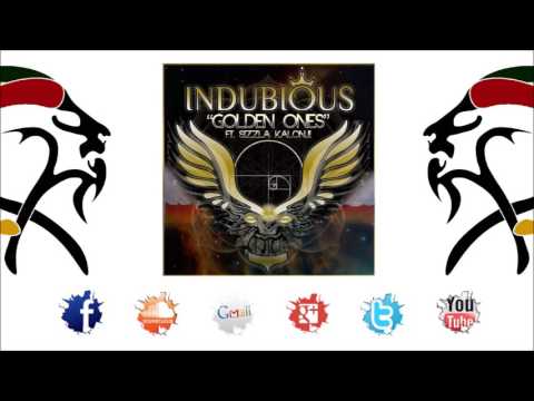 Indubious & Sizzla -  Golden Ones (Album 2017 