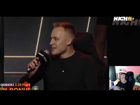 HIGH LEAGUE - Josef Bratan VS Macias + komentarz Nitra *Mega dymy*