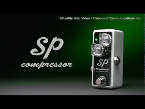 Xotic SP Compressor image 2