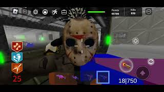 SAKTKIA51 Endless Survival Gameplay