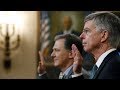 Trump impeachment inquiry: Day 1 highlights Trump impeachment inquiry: Day 1 highlights