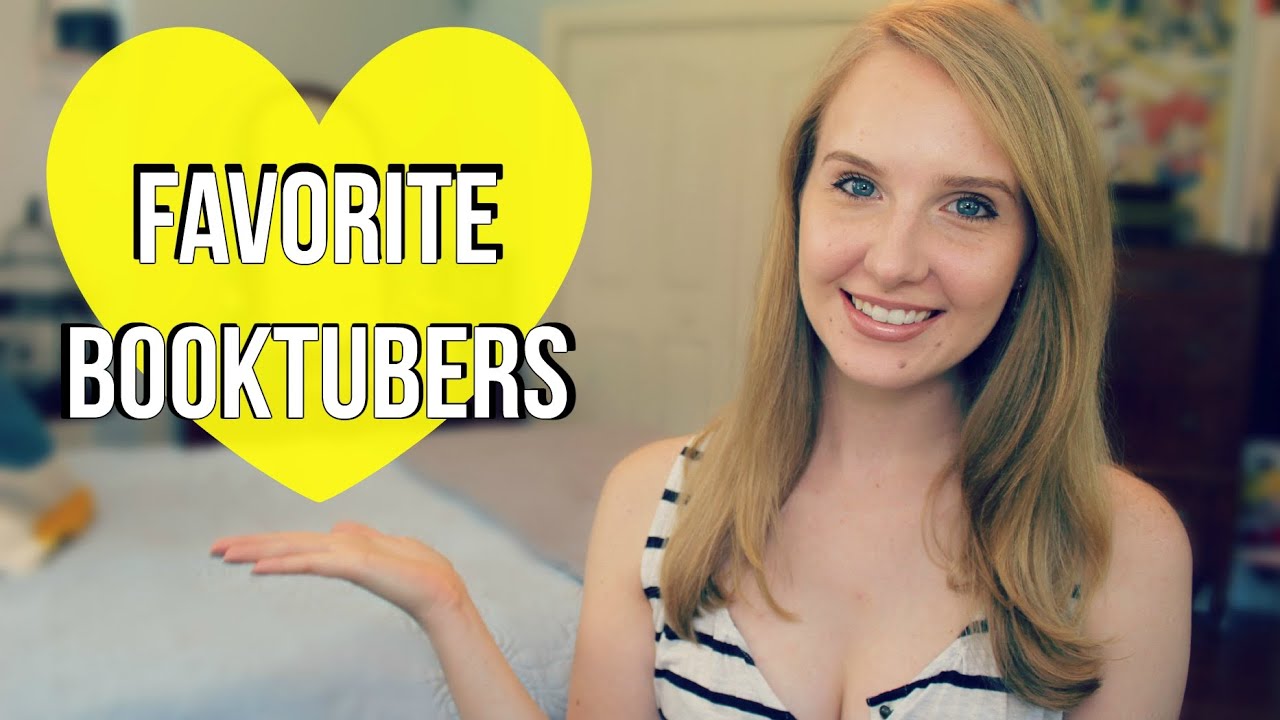 FAVORITE BOOKTUBERS! #4