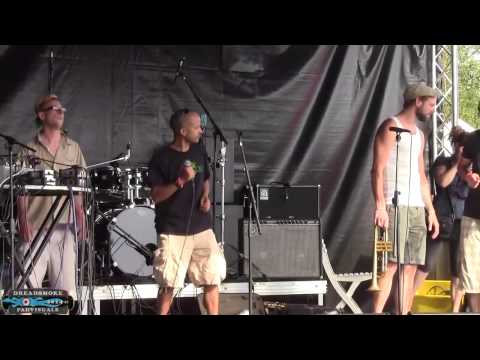 RASTAPLAS FESTIVAL pt3 \ unlisted fanatic ft paul fox & saimn i - dem are dub @ 19-07-2014