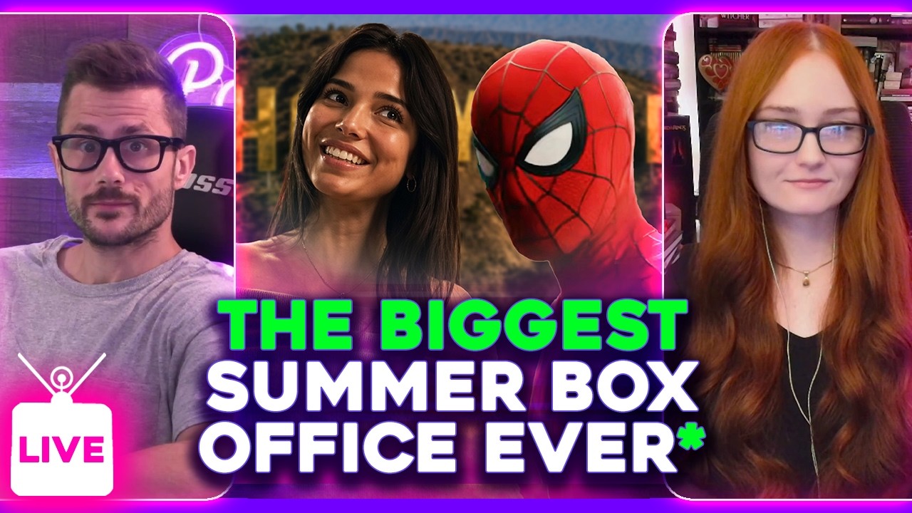 The Biggest Summer Box Office Ever** LANTERNS Ratings, Andrew Garfield Is Cringe Again | Ep. 1126