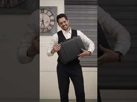 Prasad Dhend Carthorse bags commercial reel