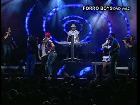 Forró Boys  DVD Vol. 02 - No Buteco da Esquina