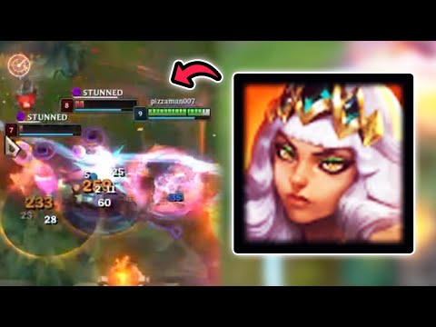 Clean Qiyana Combo