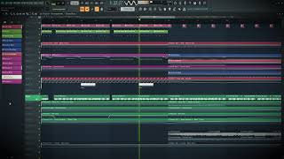 [REMAKE] Far East Movement ft. The Cataracs &amp; DEV - Like A G6 (Curbi Remix) FREE FLP