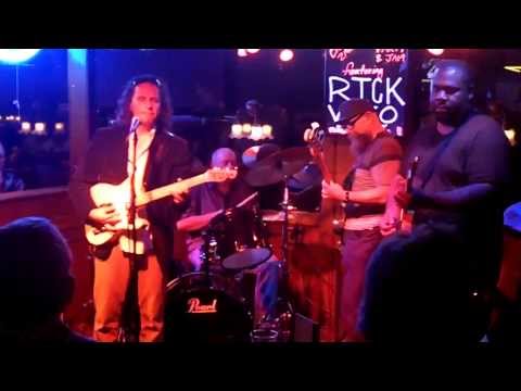 Guy King - Cadillac Zack's Weekly Blues Party - July 8, 2013