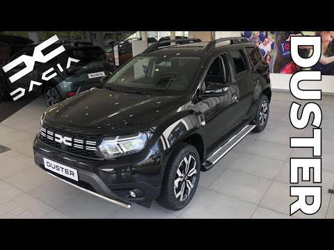 NEW DACIA DUSTER Journey 2023 IN 4K  #dacia #daciaduster #dusterjourney #2023dacia #daciaduster2023