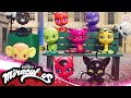 KWAMI TOYS TO COLLECT 😍 | Miraculous box | 🐞 By Zag Lab & Playmates