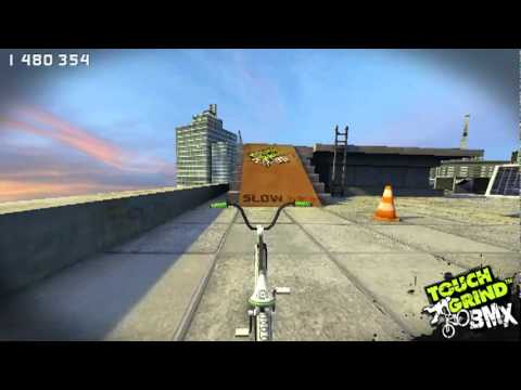 5,000,000+ touch grind bmx - Touchgrind BMX