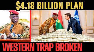 WORLD BANK Admits Failure Against TRAORE — $4.18 BILLION Gamble Shocks The World
