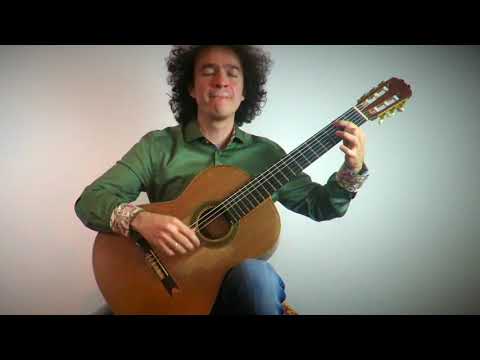 Cecilio Perera plays Caifanes - Viento