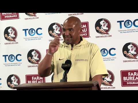 Tony White reflects on win over Alabama: Physicality showed up, depth usage always the plan, more