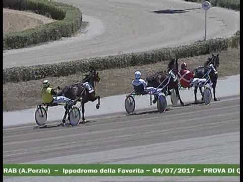 5° Prova di qualifica del 4 Luglio 2017