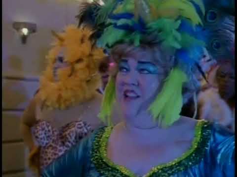 The Drew Carey Show - Time Warp & Groove Thing